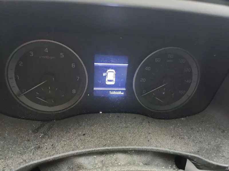 2019 HYUNDAI TUCSON VALUE  