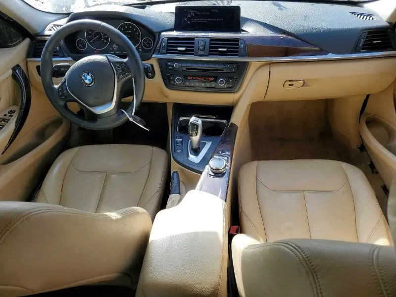 2014 BMW 328 I SULEV  