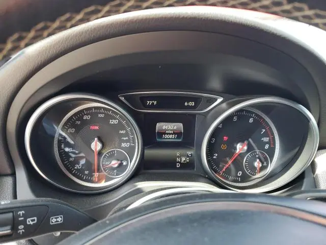 2018 MERCEDES-BENZ GLA 250 4MATIC  