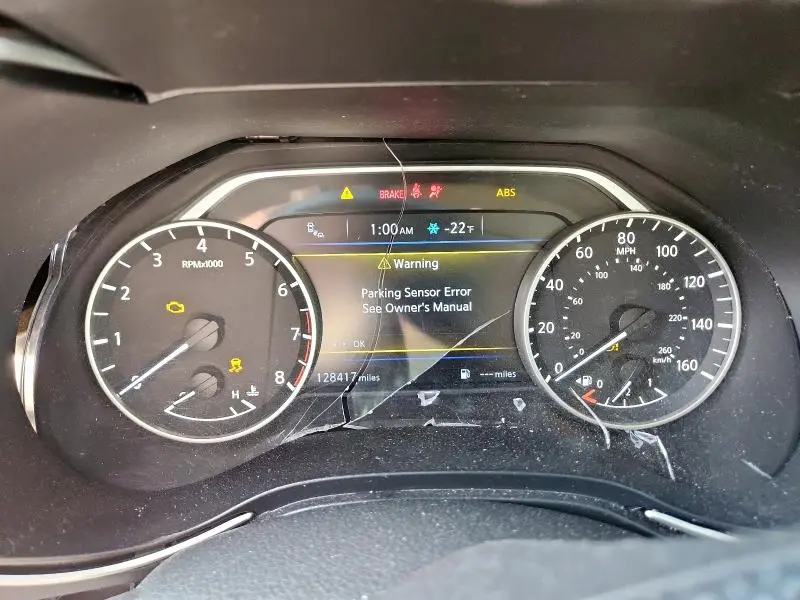2016 NISSAN MAXIMA 3.5S  