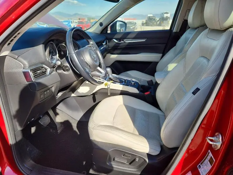 2017 MAZDA CX-5 GRAND TOURING  
