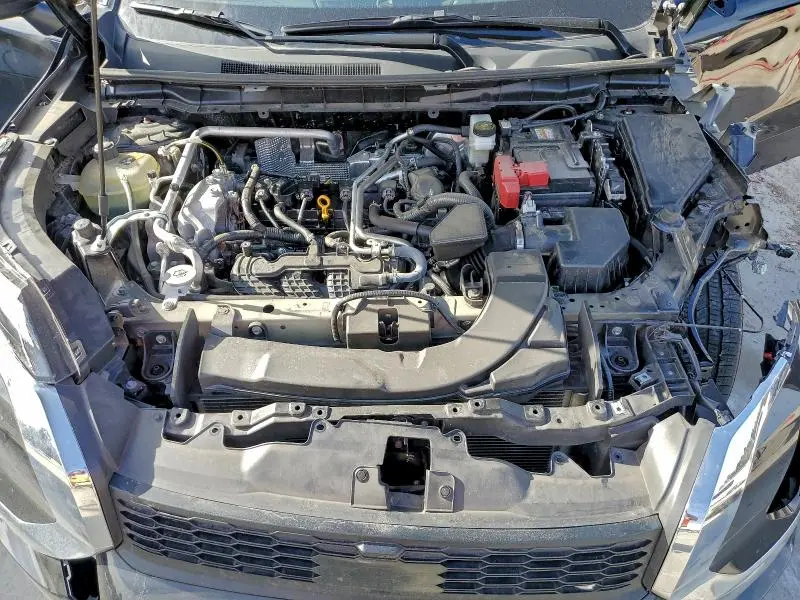 2024 MITSUBISHI OUTLANDER ES  