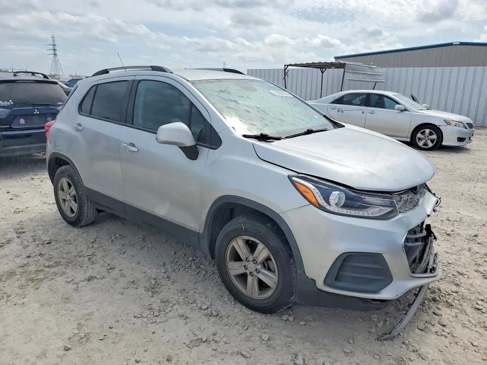 2021 CHEVROLET TRAX 1LT  