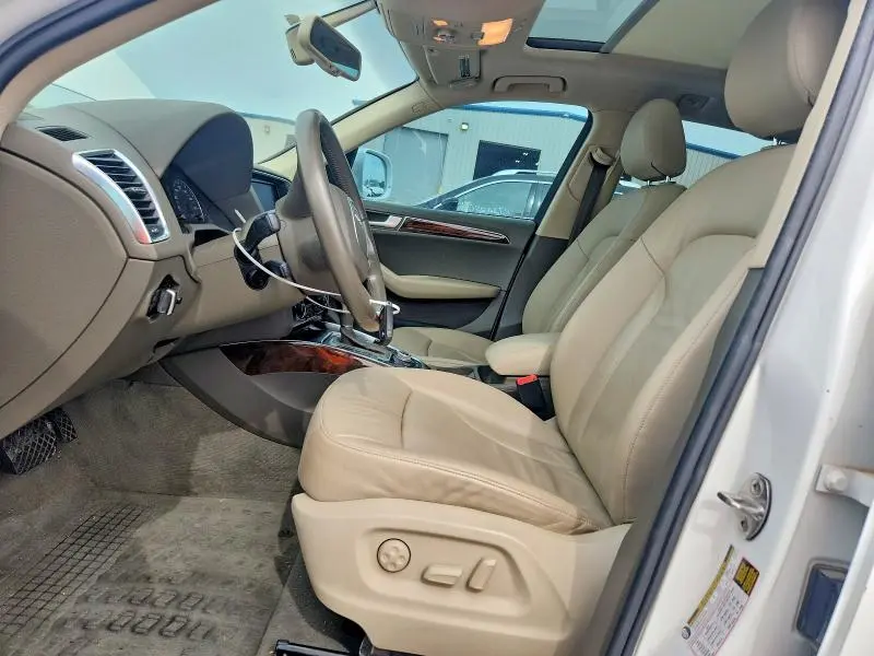 2011 AUDI Q5 PREMIUM PLUS  