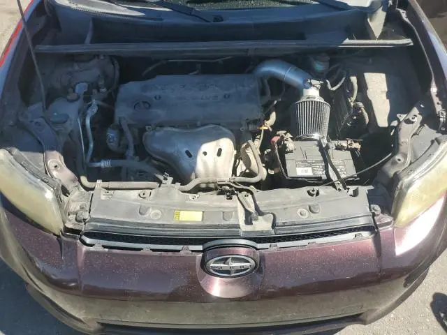 2011 TOYOTA SCION XB  