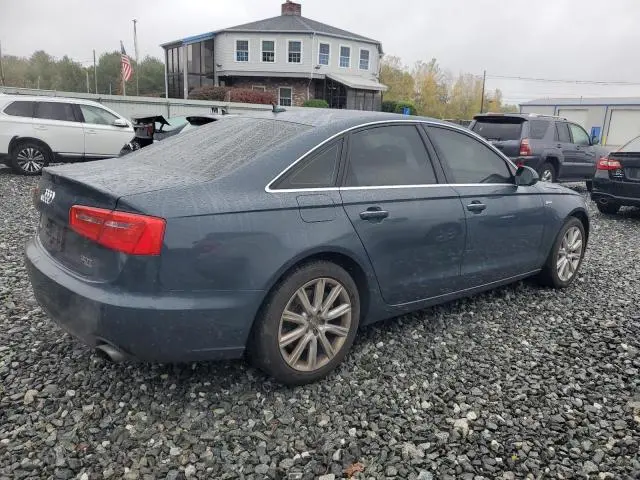 2013 AUDI A6 PREMIUM PLUS  