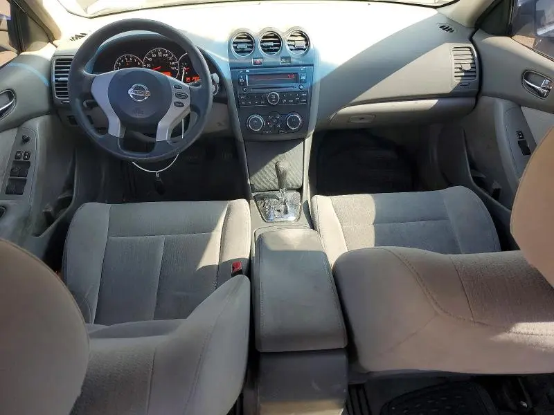 2012 NISSAN ALTIMA 2.5  