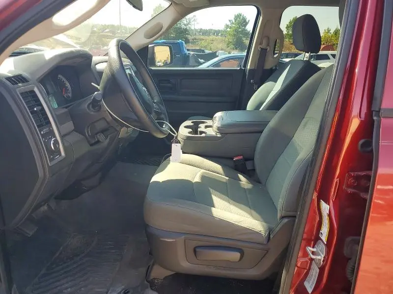 2015 RAM 1500 ST  