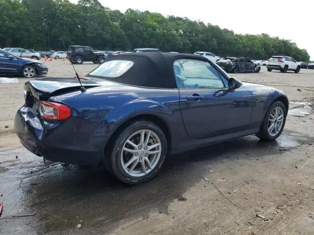 2012 MAZDA MX-5 MIATA   