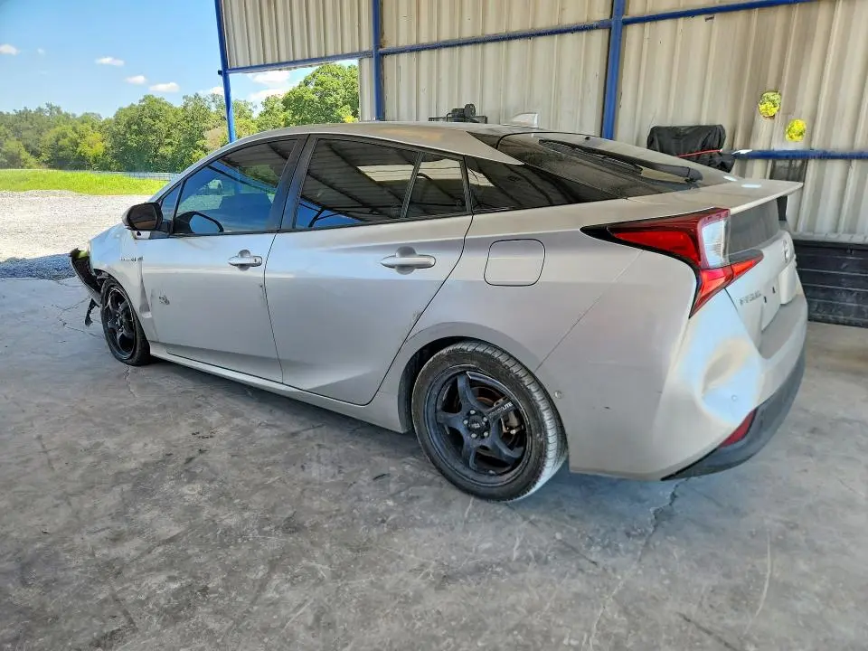 2022 TOYOTA PRIUS LIMITED  