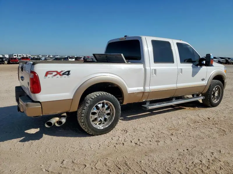 2013 FORD F250 SUPER DUTY  