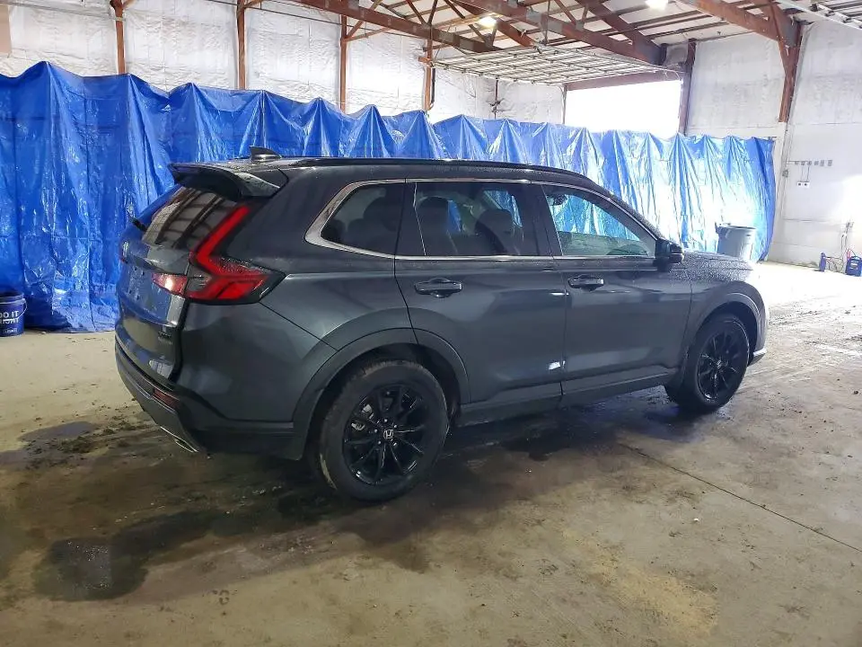 2025 HONDA CR-V SPORT-L  