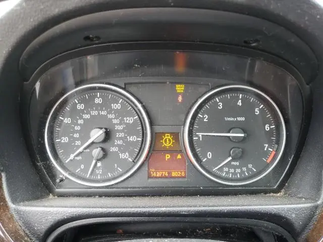 2011 BMW 328 XI SULEV  