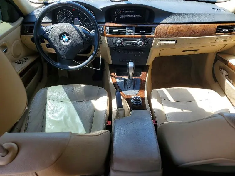 2011 BMW 328 XI SULEV  