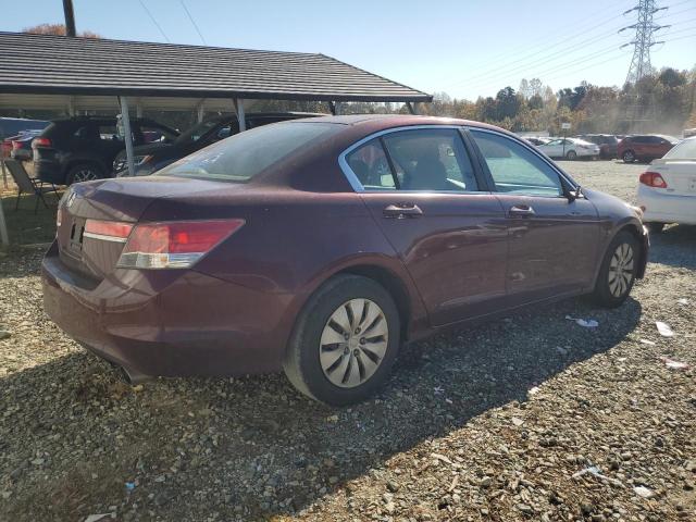 2011 HONDA ACCORD LX