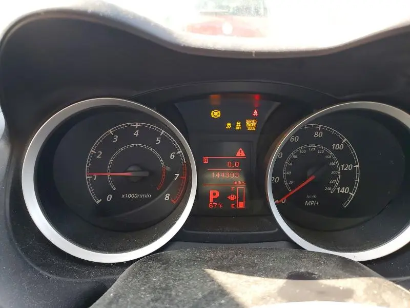2015 MITSUBISHI LANCER ES  