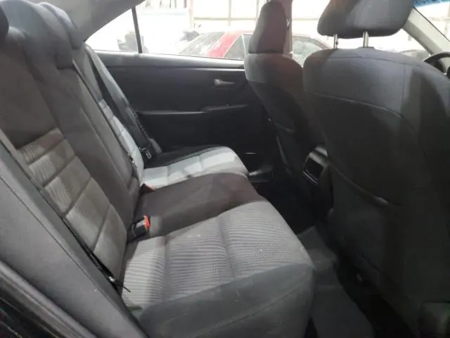 2016 TOYOTA CAMRY HYBRID  