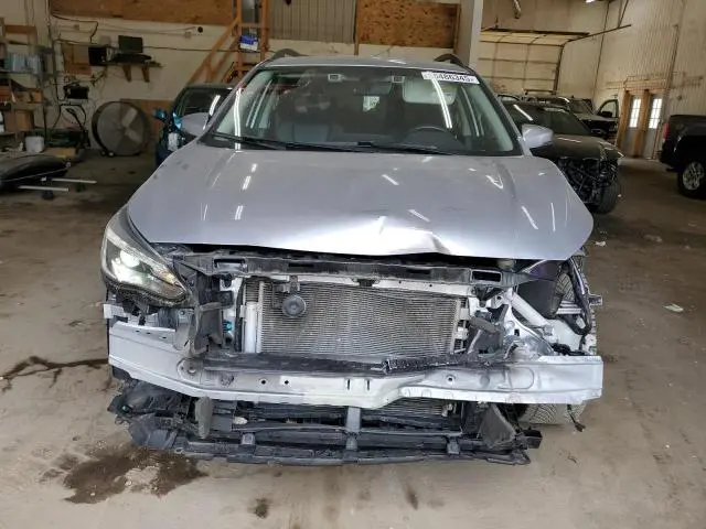 2019 SUBARU CROSSTREK LIMITED