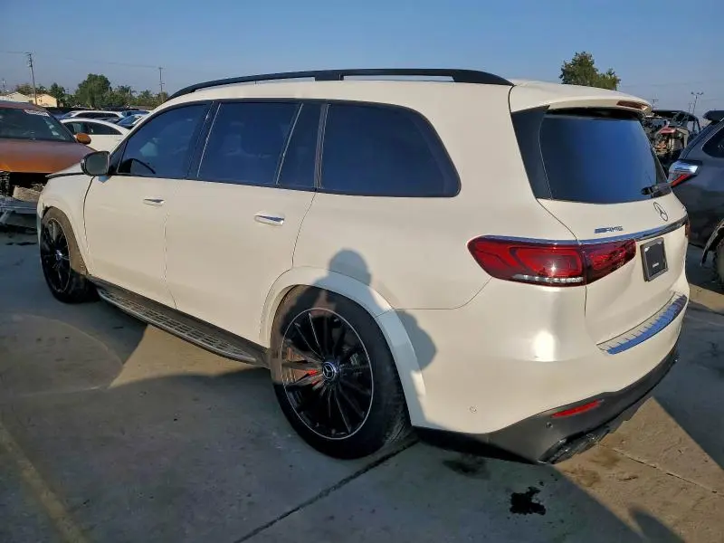 2021 MERCEDES-BENZ GLS 63 AMG 4MATIC  