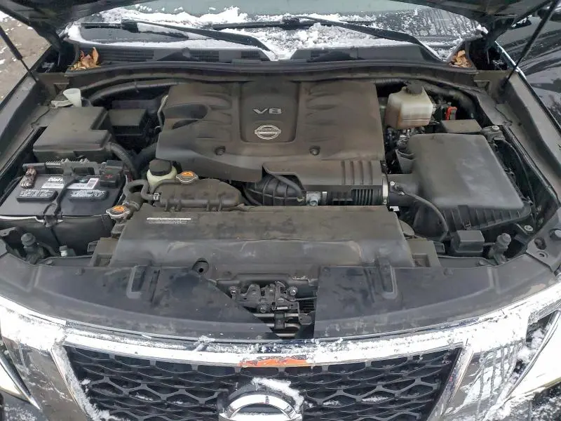 2020 NISSAN ARMADA SV  