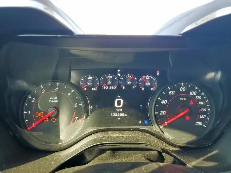 2020 CHEVROLET CAMARO LZ