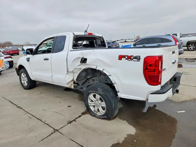 2023 FORD RANGER XL  