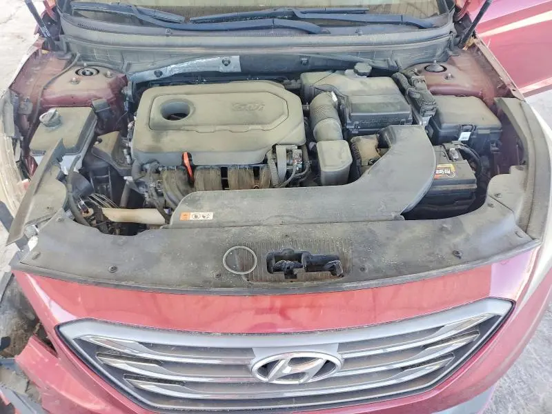 2016 HYUNDAI SONATA SPORT  