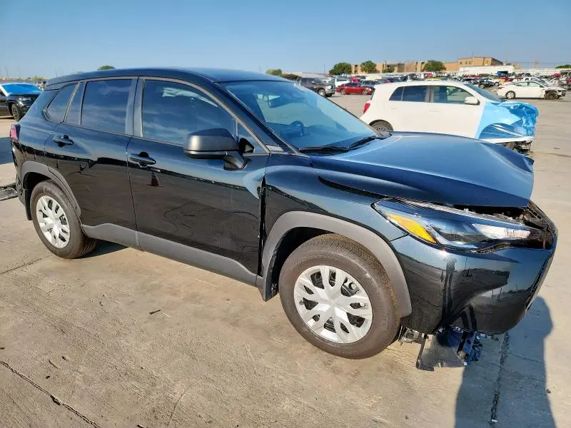 2025 TOYOTA COROLLA CROSS L  