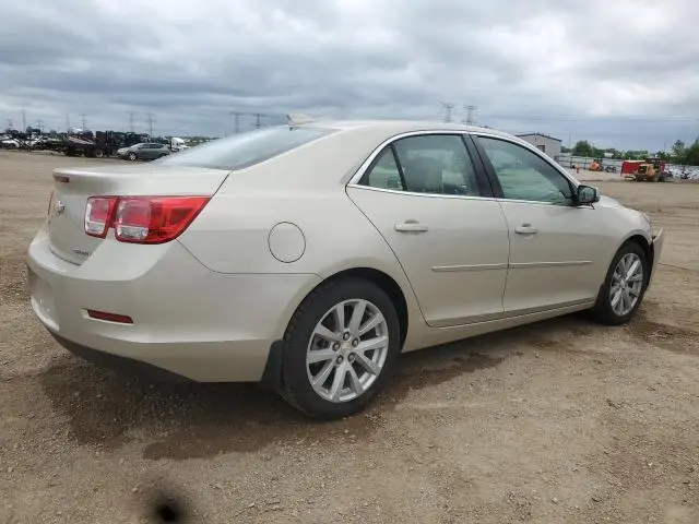 2015 CHEVROLET MALIBU 2LT  