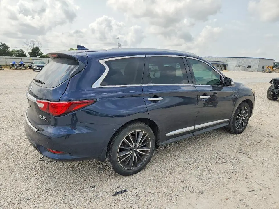 2016 INFINITI QX60 BASE  
