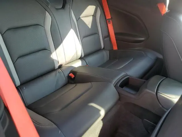 2023 CHEVROLET CAMARO LT  