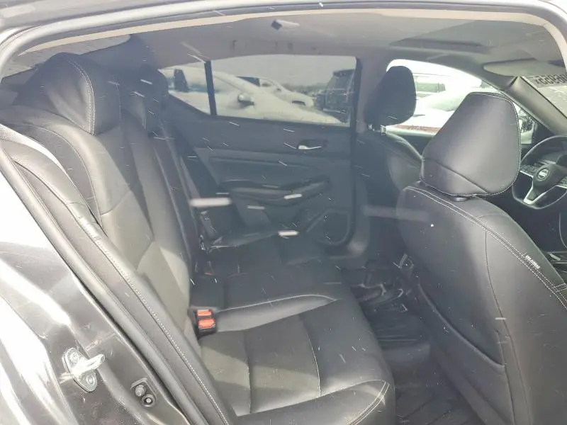 2021 NISSAN ALTIMA 2.5 SL  