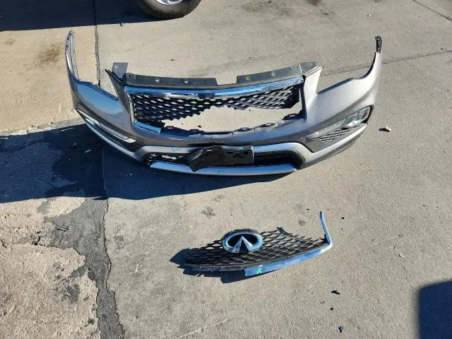 2016 INFINITI QX50   