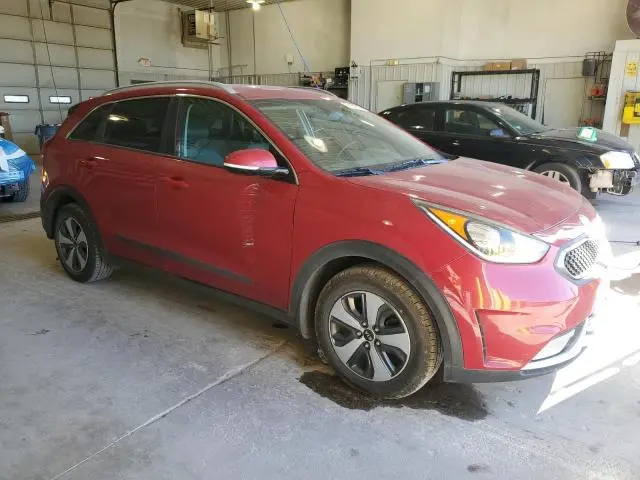 2017 KIA NIRO EX  
