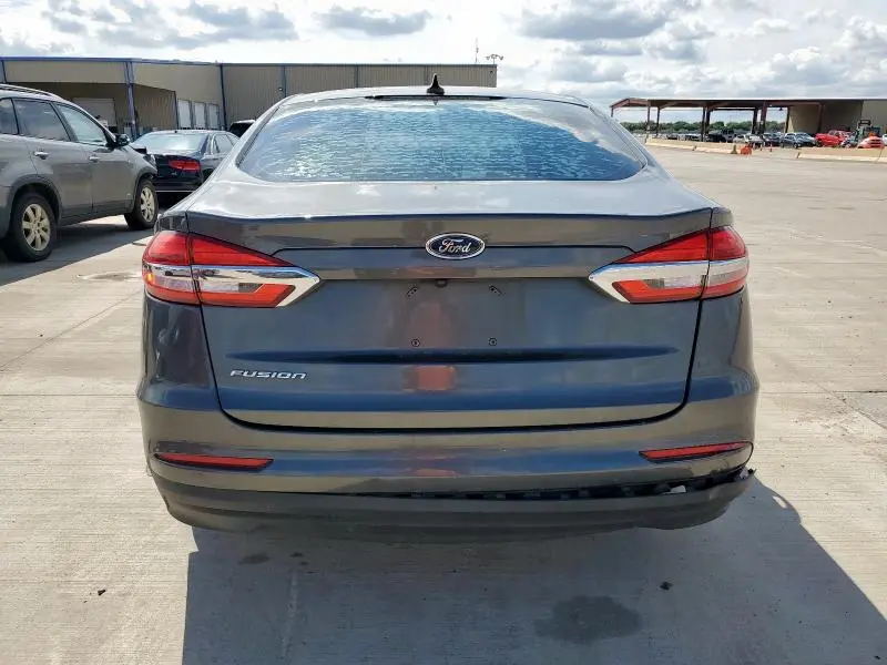 2020 FORD FUSION S  