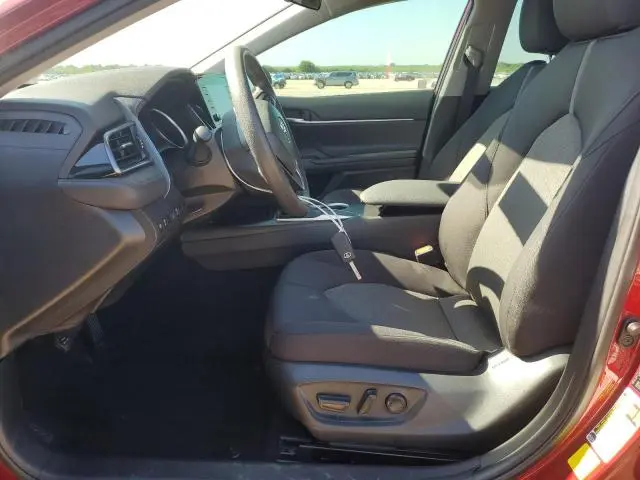 2021 TOYOTA CAMRY LE  