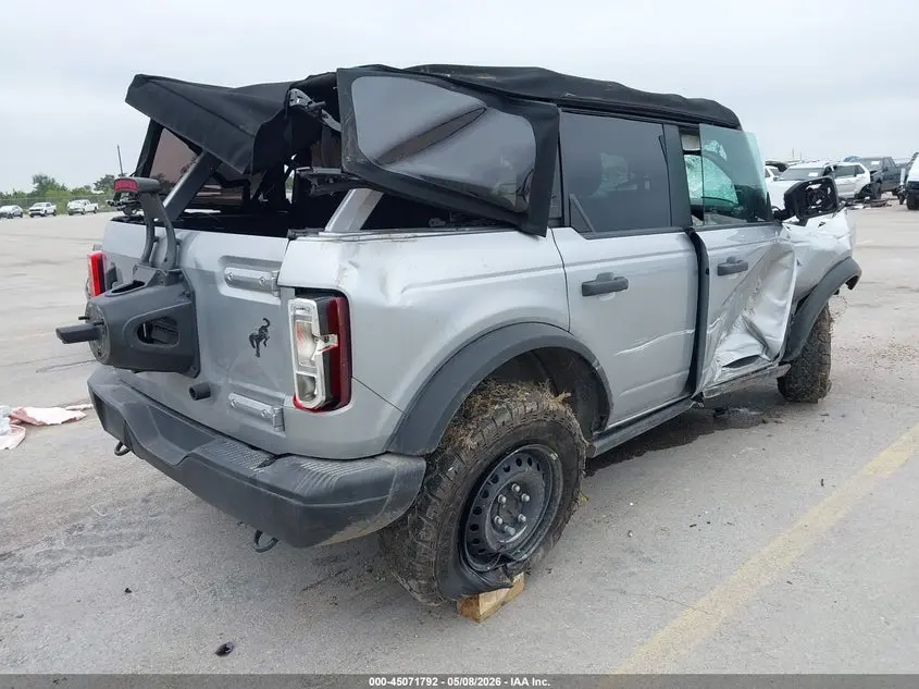 2021 FORD BRONCO BLACK DIAMOND