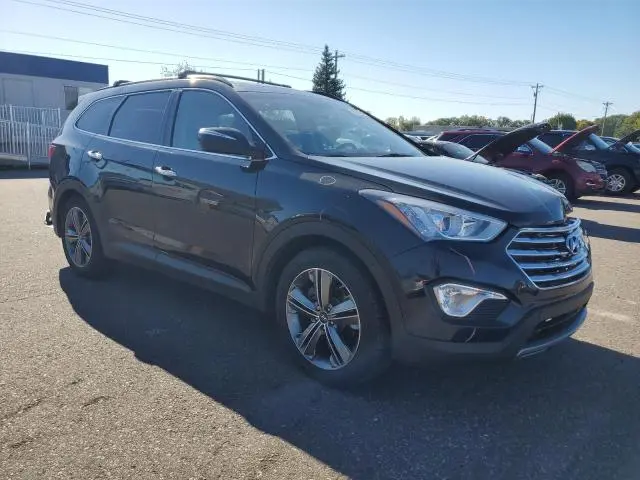 2013 HYUNDAI SANTA FE LIMITED  
