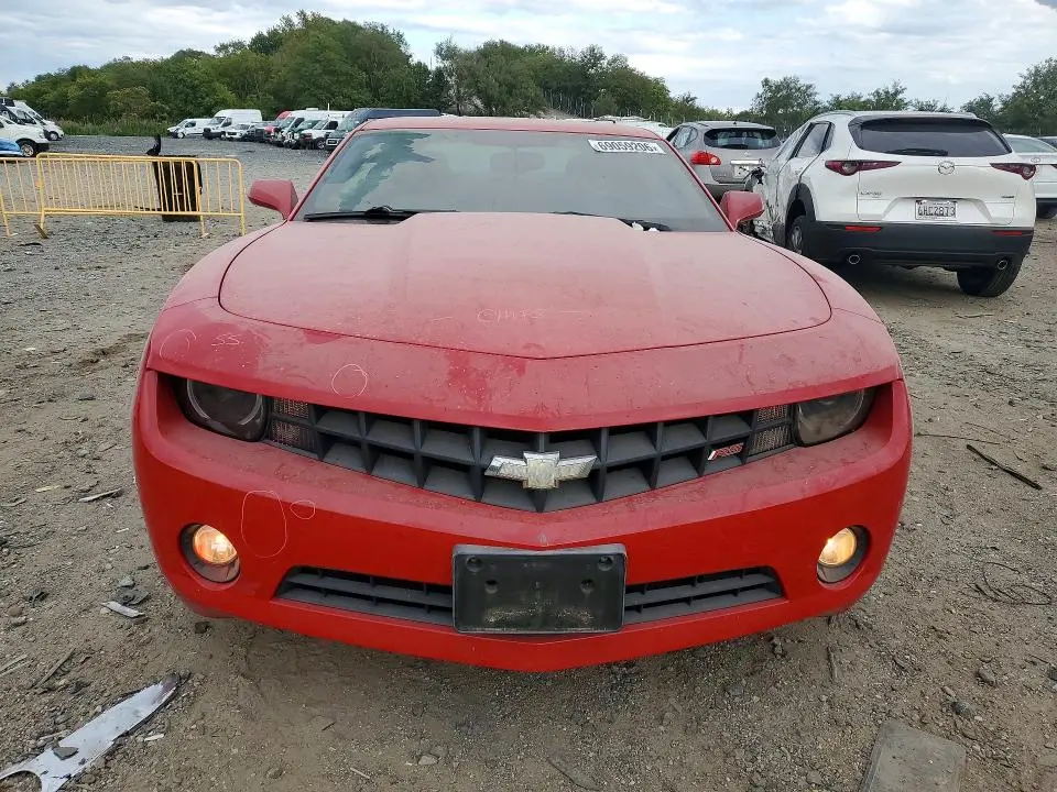 2011 CHEVROLET CAMARO LT  