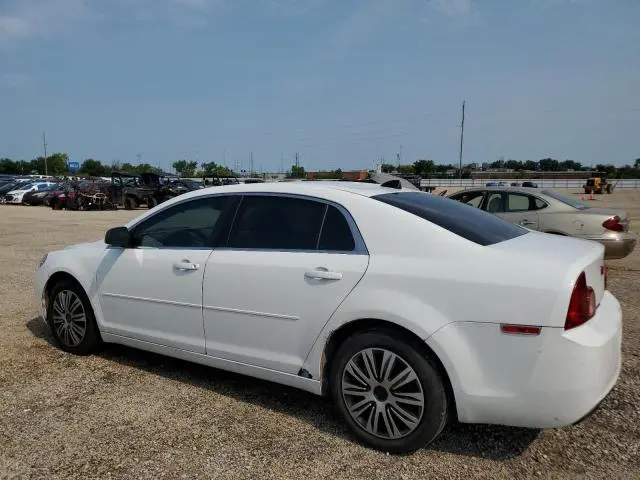 2012 CHEVROLET MALIBU LS  