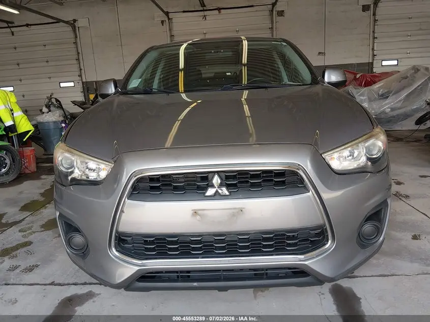 2015 MITSUBISHI OUTLANDER SPORT ES