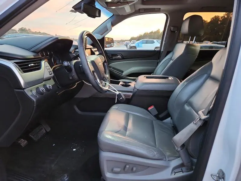 2016 CHEVROLET TAHOE K1500 LT  