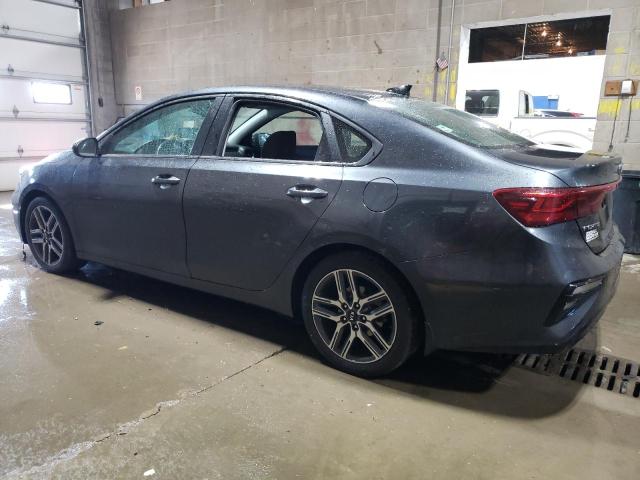 2019 KIA FORTE GT LINE