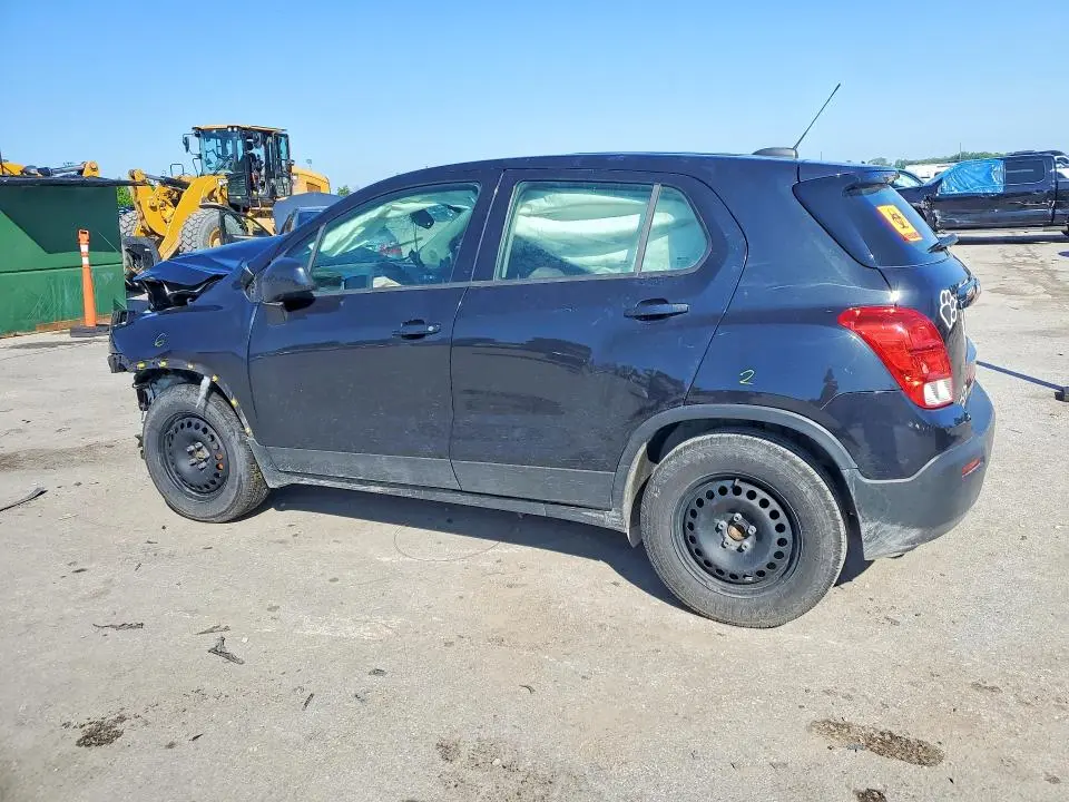 2016 CHEVROLET TRAX LS  