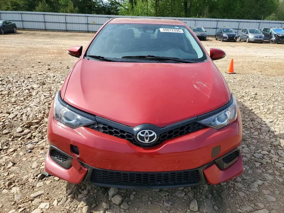 2018 TOYOTA COROLLA IM BASE  
