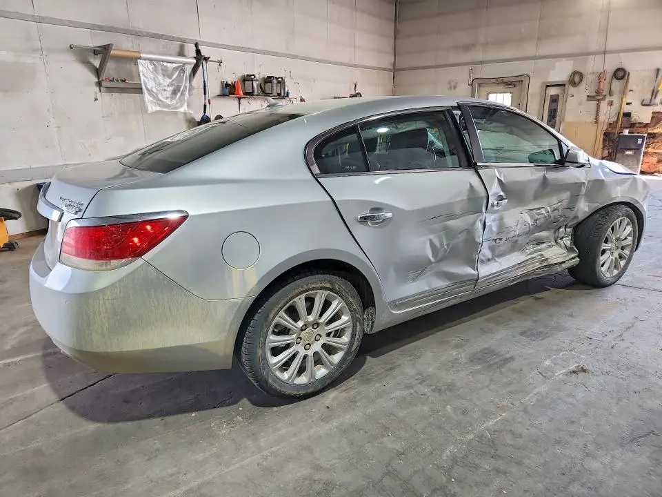 2013 BUICK LACROSSE   