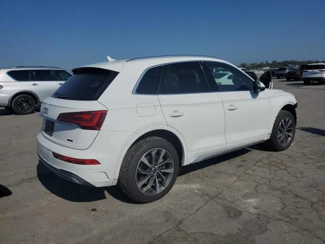 2021 AUDI Q5 PREMIUM