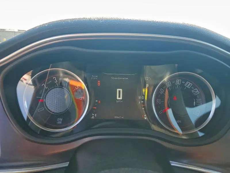 2016 DODGE CHALLENGER SXT  