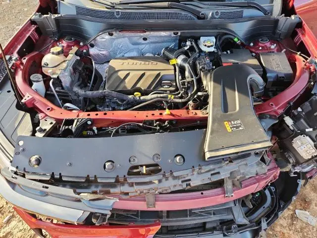 2024 CHEVROLET TRAX 2RS  