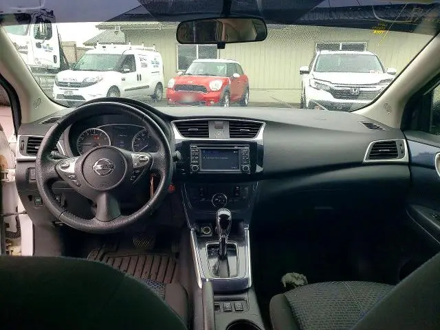 2018 NISSAN SENTRA SR  